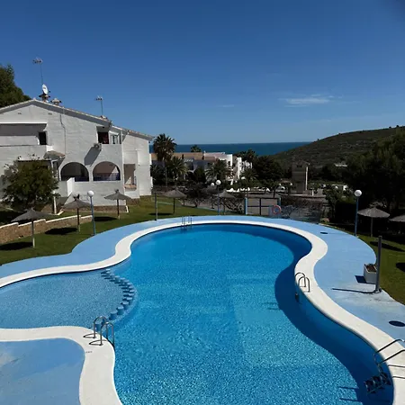 Casa Klea Apartman Peñíscola