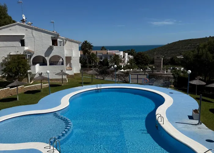 Casa Klea 公寓 Peñíscola