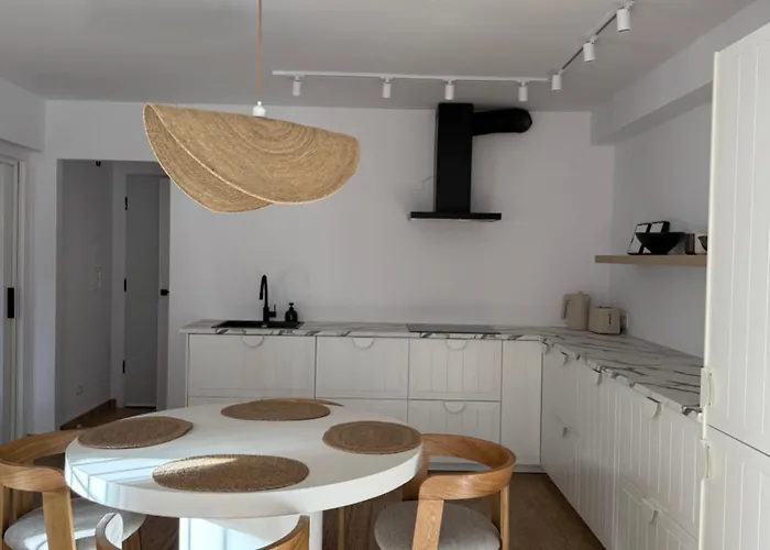 公寓 Casa Klea Peñíscola