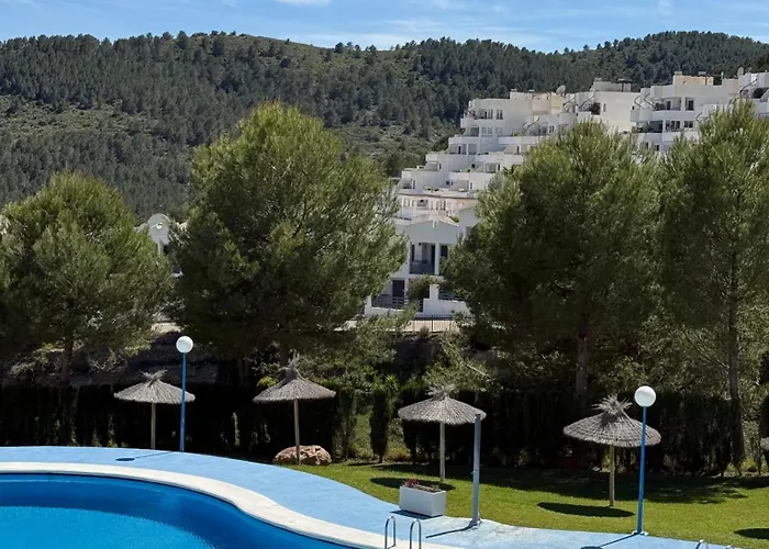 公寓 Casa Klea Peñíscola